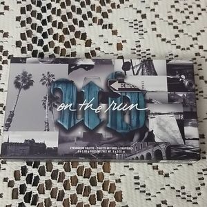 Urban decay eyeshadow palette